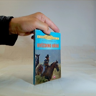 Hvězdino hříbě - S větrem o závod 6.