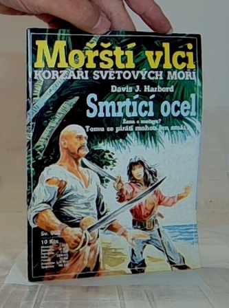 Mořští vlci Sv.002 Korzáři světových moří