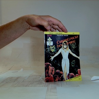 Čarodějnický tan smrti