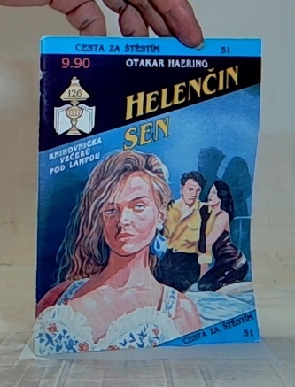 Cesta za štěstím 51. Helenčin sen