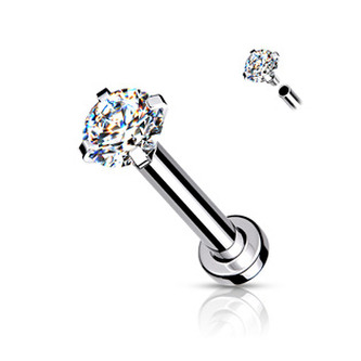 LB1040C-12084 Piercing do brady / cartilage / tragus