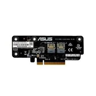 Asus RS300-E11 NVME upgrade kit (pro 2x NVMe) Asus RS300-E11 NVME upgrade kit (pro 2x NVMe)