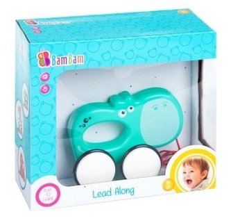 Hipcio na kółkach BAM BAM