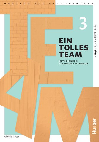 Ein Tolles Team 3. Książka nauczyciela