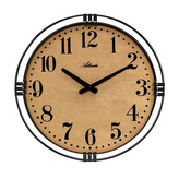 Designové nástěnné hodiny AT4561 Atlanta 40cm