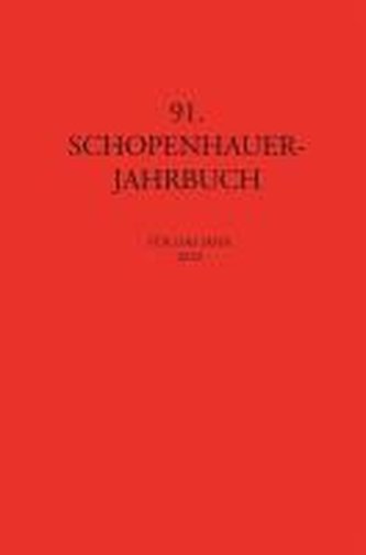 Schopenhauer Jahrbuch 91
