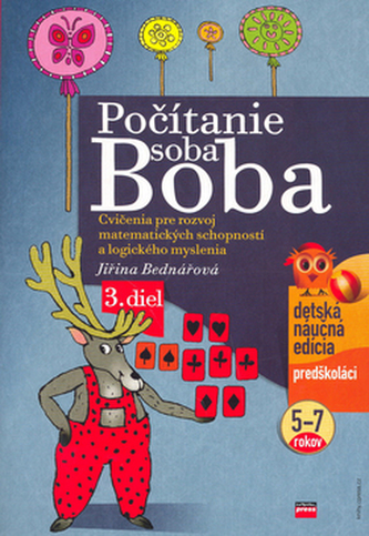 Počítanie soba Boba - 3. diel