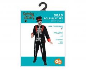 Strój dla dorosłych Umarlak rozm. 56