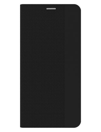 Pouzdro Flipbook Duet Honor 400 Smart 5G - černé