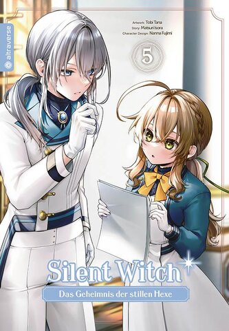 Silent Witch 05
