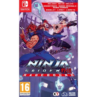 NINJA GAIDEN: Ragebound (Switch)