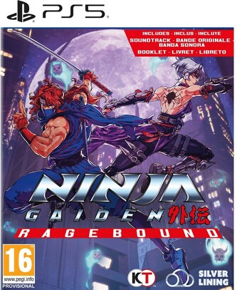 NINJA GAIDEN: Ragebound (PS5)