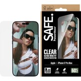 PanzerGlass® SAFE Ultra-Wide Fit sklo Apple iPhone 17 Pro Max s instalačním rámečkem