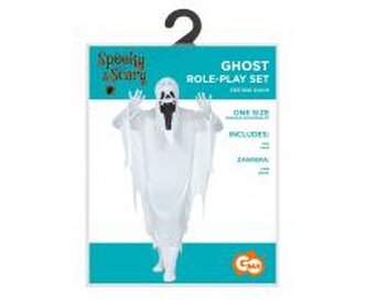 Strój dla dorosłych Duch rozm. uniw