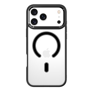 Pouzdro Iron Eye s podporou MagSafe iPhone 17 Pro Max - černé