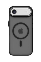 Pouzdro Matte Frame s podporou MagSafe iPhone Air - černé