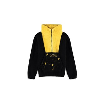 Mikina Difuzed Pokémon - Pikachu Sherpa L