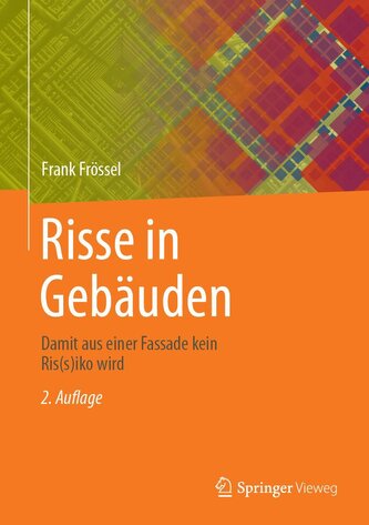 Risse in Gebäuden