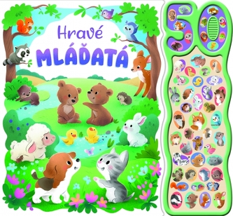 Hravé mláďatá - 50 zvukov