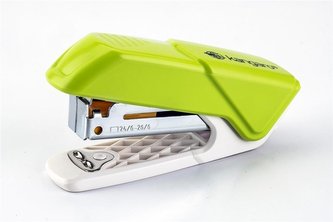 Zszywacz Aris-45m pastel zielony KANGARO