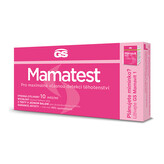 GreenSwan GS Mamatest Těhotenský test 2 kusy