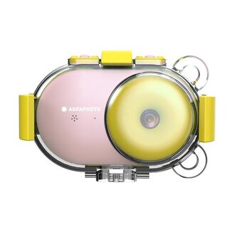 AGFAPHOTO Realikids Water Proof Pink