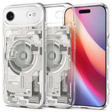 Spigen Ultra Hybrid MagSafe, zero one natural titanium - iPhone Air
