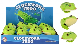 ZAB NAKR ZABKA PLUSZ 8CM MC DISP 12/216