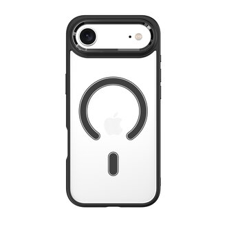 Pouzdro Iron Eye s podporou MagSafe iPhone Air - černé Pouzdro Iron Eye s podporou MagSafe iPhone Air - černé