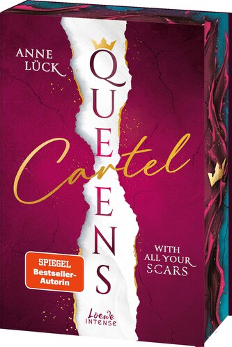 Queens Cartel (Band 1) - With All Your Scars