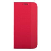 Pouzdro Flipbook Duet Samsung Galaxy A36 5G/A56 5G - červené