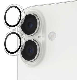 PanzerGlass® Hoops skla Apple iPhone 17/16/16 Plus čiré