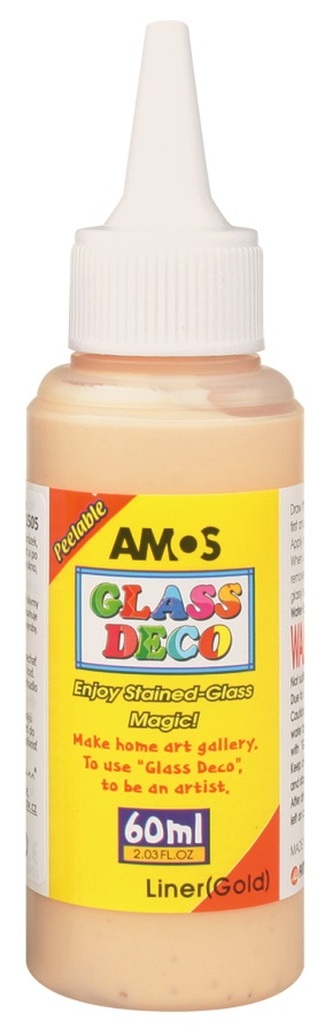 Kontura 60 ml - 2. ZLATÁ