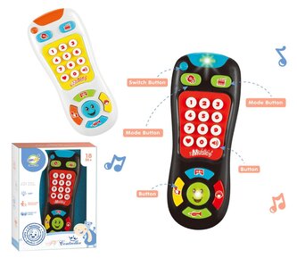 Dálkový ovladač Baby