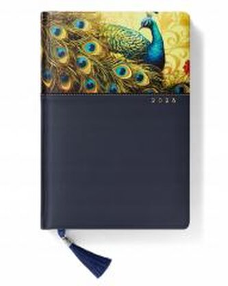 Kalendarz 2026 A6 kieszonkowy tygodniowy notes