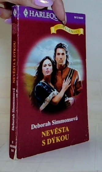 Nevěsta s dýkou