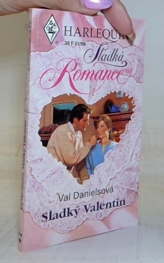 Sladký Valentin