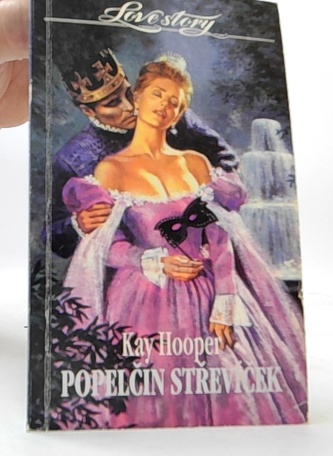 Popelčin střevíček