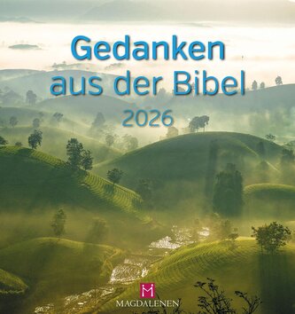 Gedanken aus der Bibel 2026