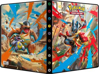 Pokémon A4 sběratelské album Mega Evolution