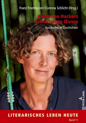 Katharina Hackers literarisches ¿uvre