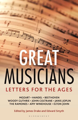Letters for the Ages The Great Musicians