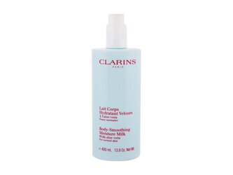 Clarins tělové mléko Body-Smoothing Moisture Milk 400 ml