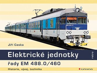 Elektrické jednotky řady EM 488.0/460