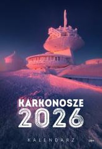 Kalendarz 2026 wieloplanszowy Karkonosze Kalendarz 2026 wieloplanszowy Karkonosze