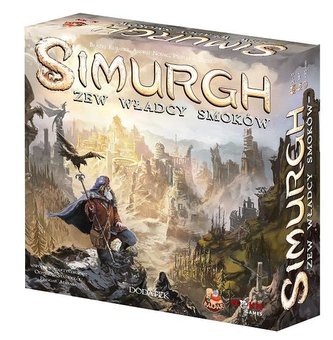 Simurgh Zew Władcy Smoków BALDAR