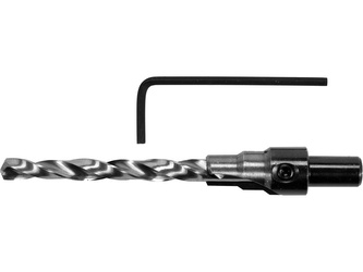 YATO Vrták na konfirmáty 7-10mm