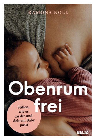 Obenrum frei