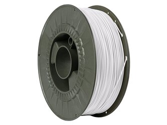 Filament C-TECH ESSENTIAL LINE, PLA, bílá, 1,75mm, 1kg