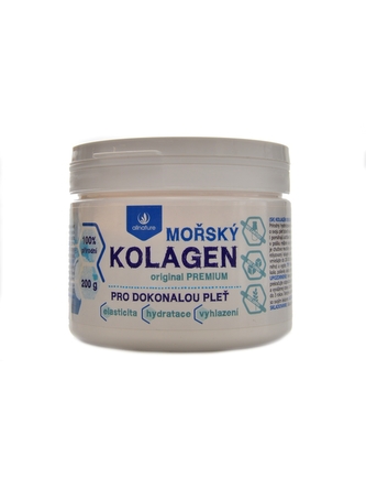 Allnature - Mořský kolagen originál prémium 200 g